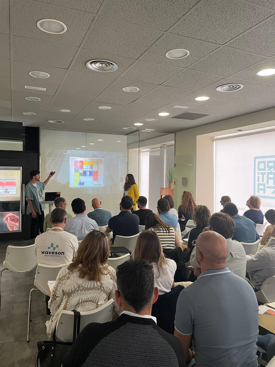 ¡Récord de participación! Más de 30 audioprotesistas revolucionan sus habilidades en el exitoso curso de ventas y marketing del Grupo GN.